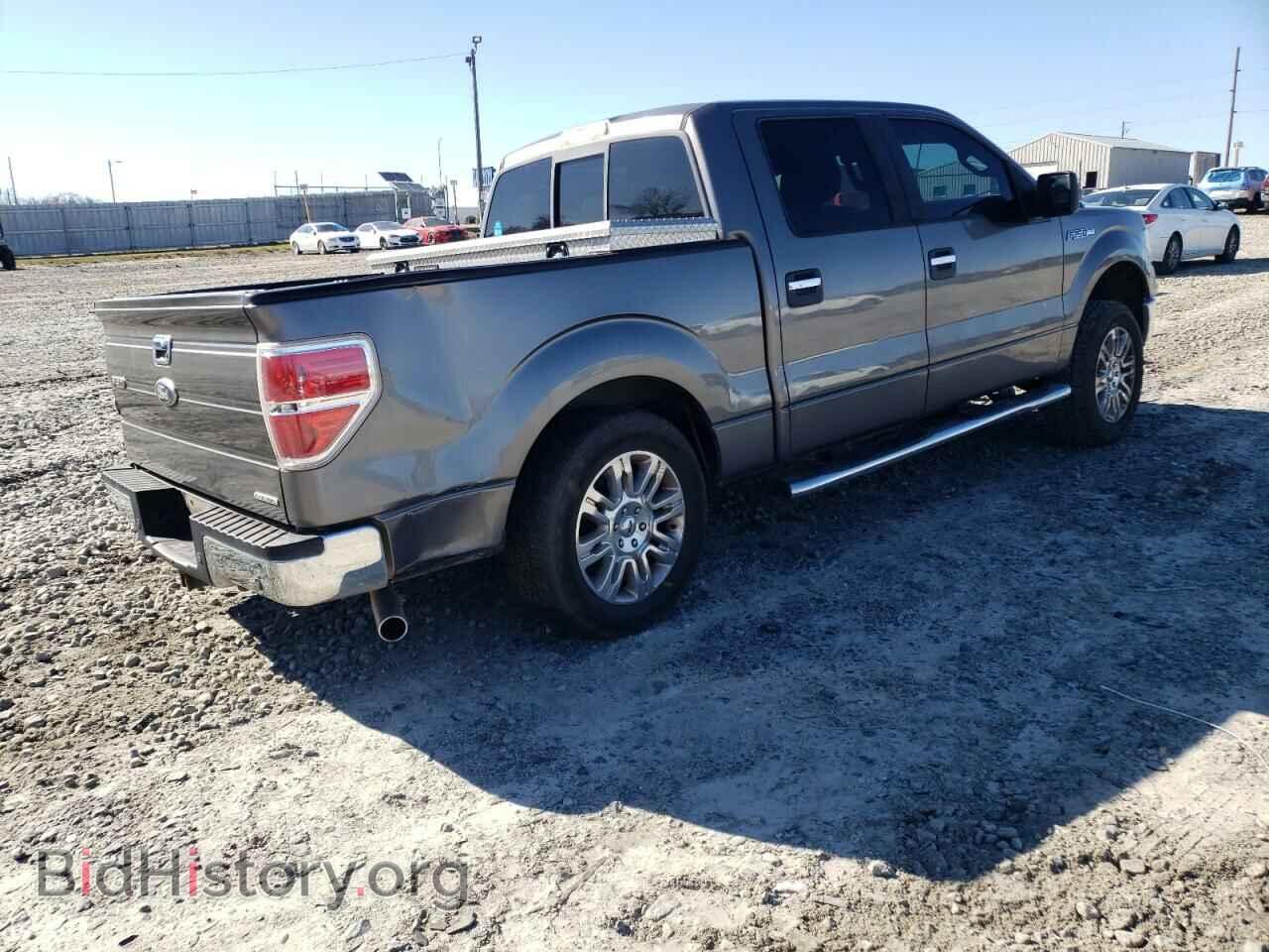 2011 FORD F-150 - VIN: 1FTFW1CF2BFB88308 - Фото 4