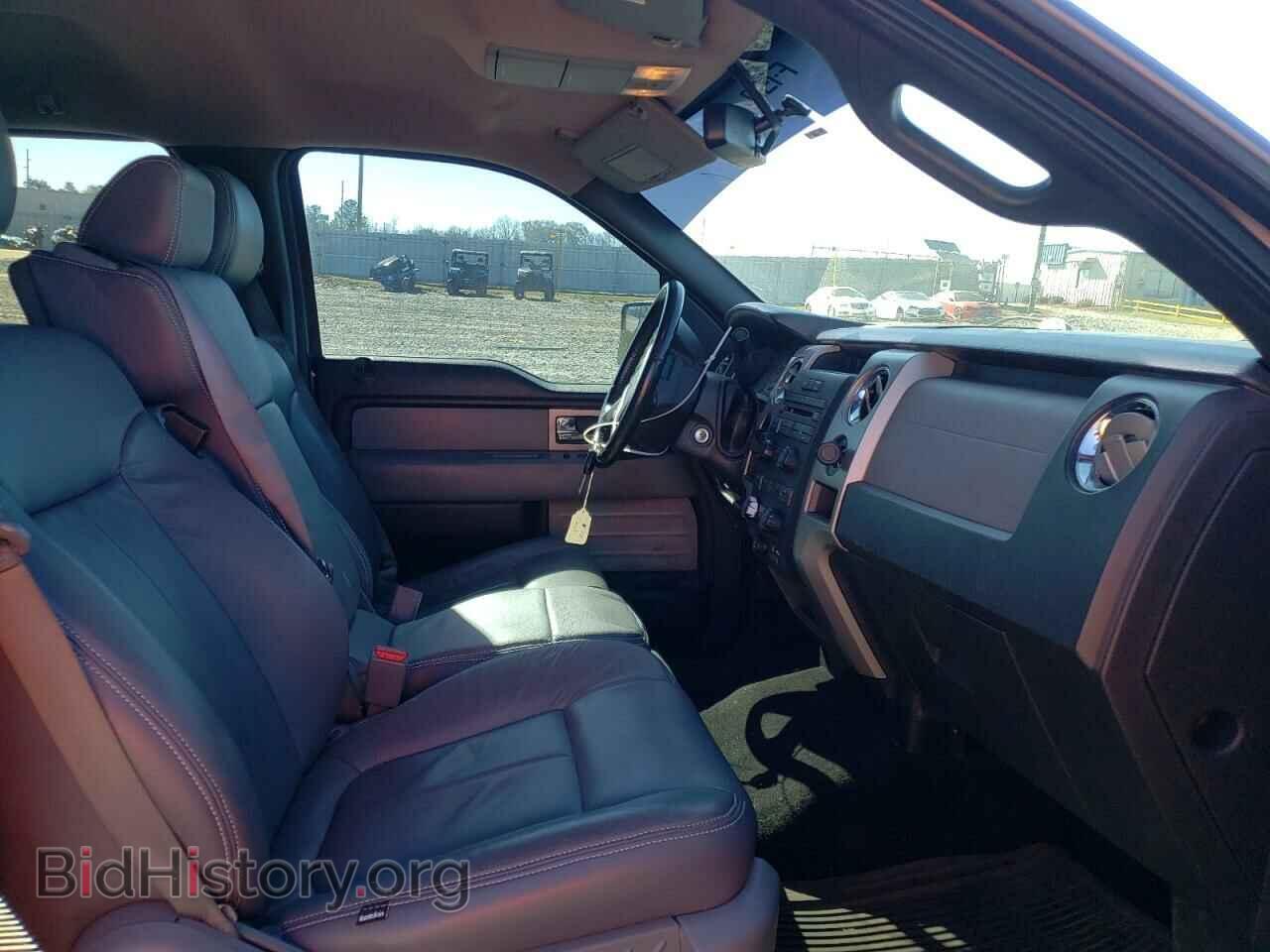 2011 FORD F-150 - VIN: 1FTFW1CF2BFB88308 - Фото 5