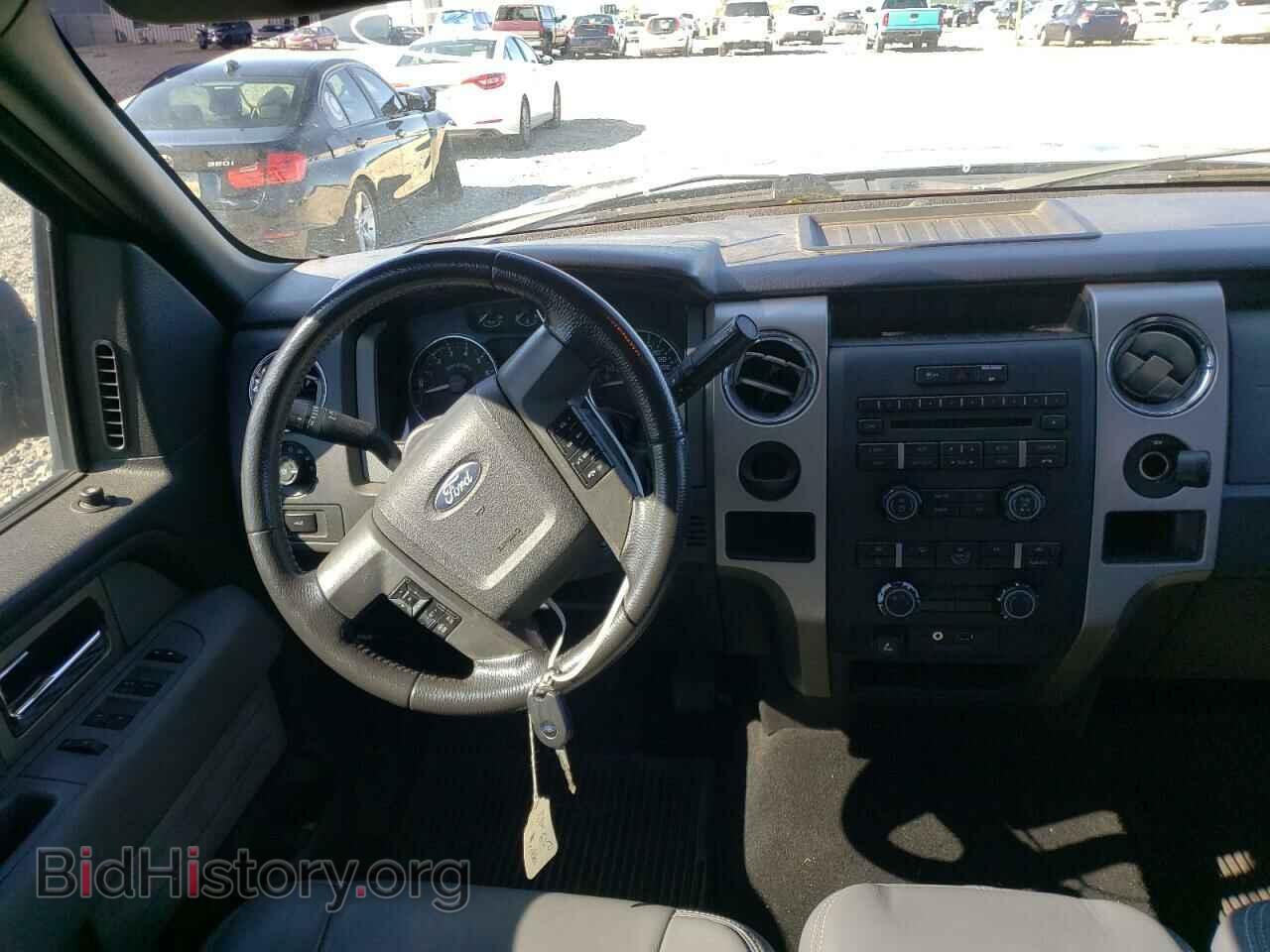 2011 FORD F-150 - VIN: 1FTFW1CF2BFB88308 - Фото 9