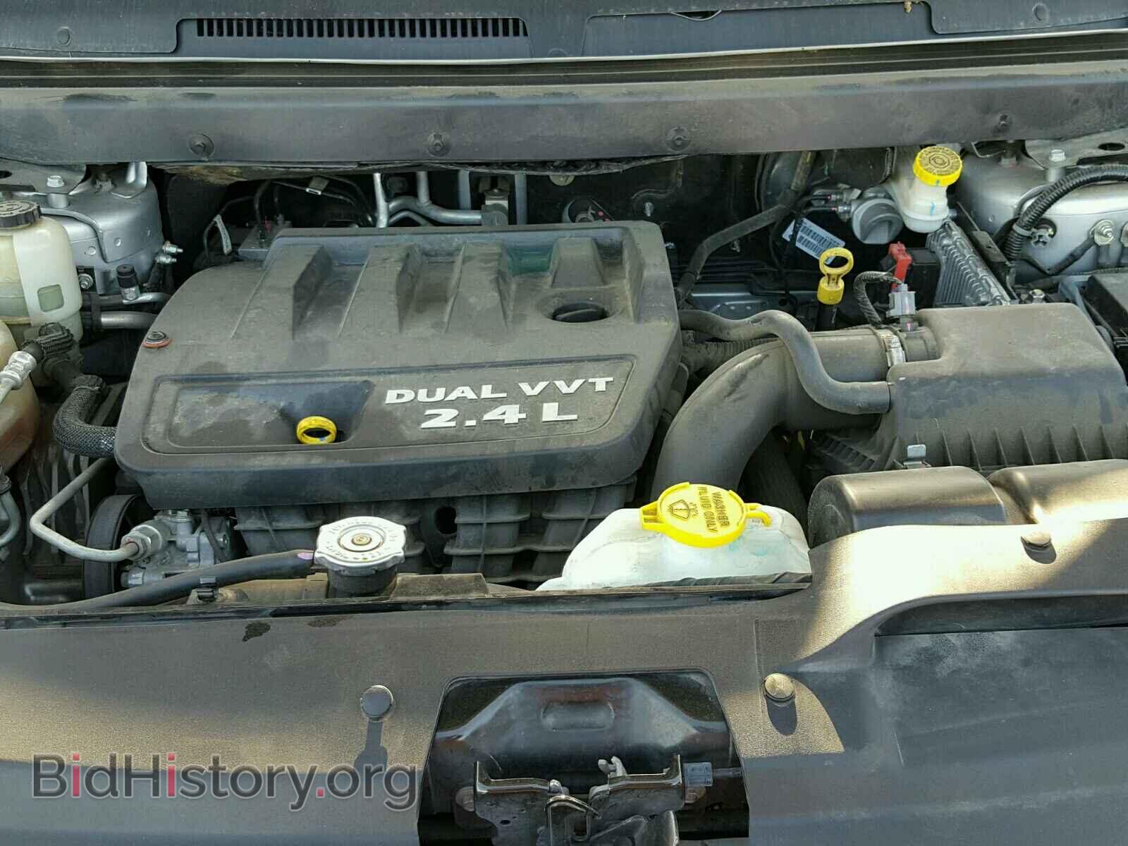 2014 DODGE JOURNEY - VIN: 3C4PDCAB9ET198317 - Фото 7
