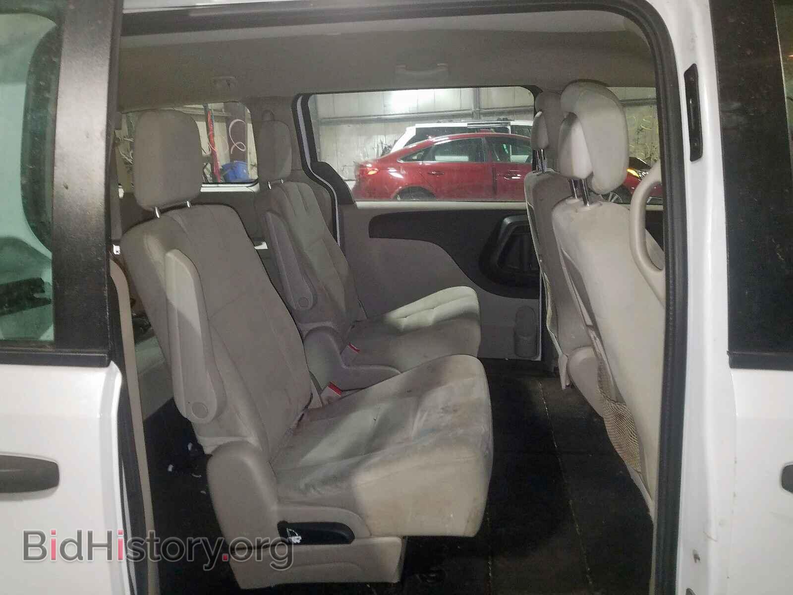 2014 DODGE CARAVAN - VIN: 2C4RDGBG7ER407695 - Фото 6