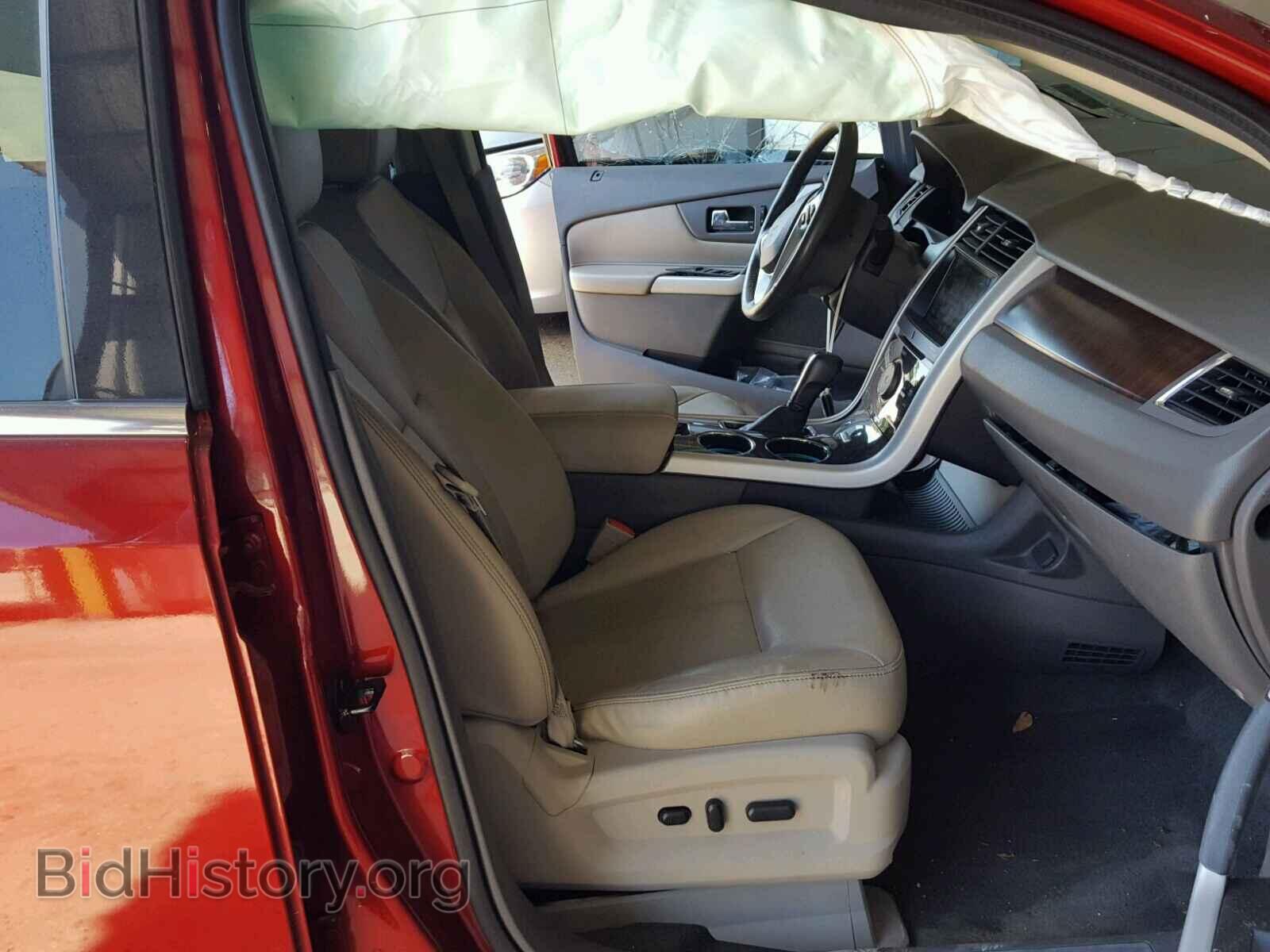 2014 FORD EDGE - VIN: 2FMDK3K92EBA89046 - Photo 5