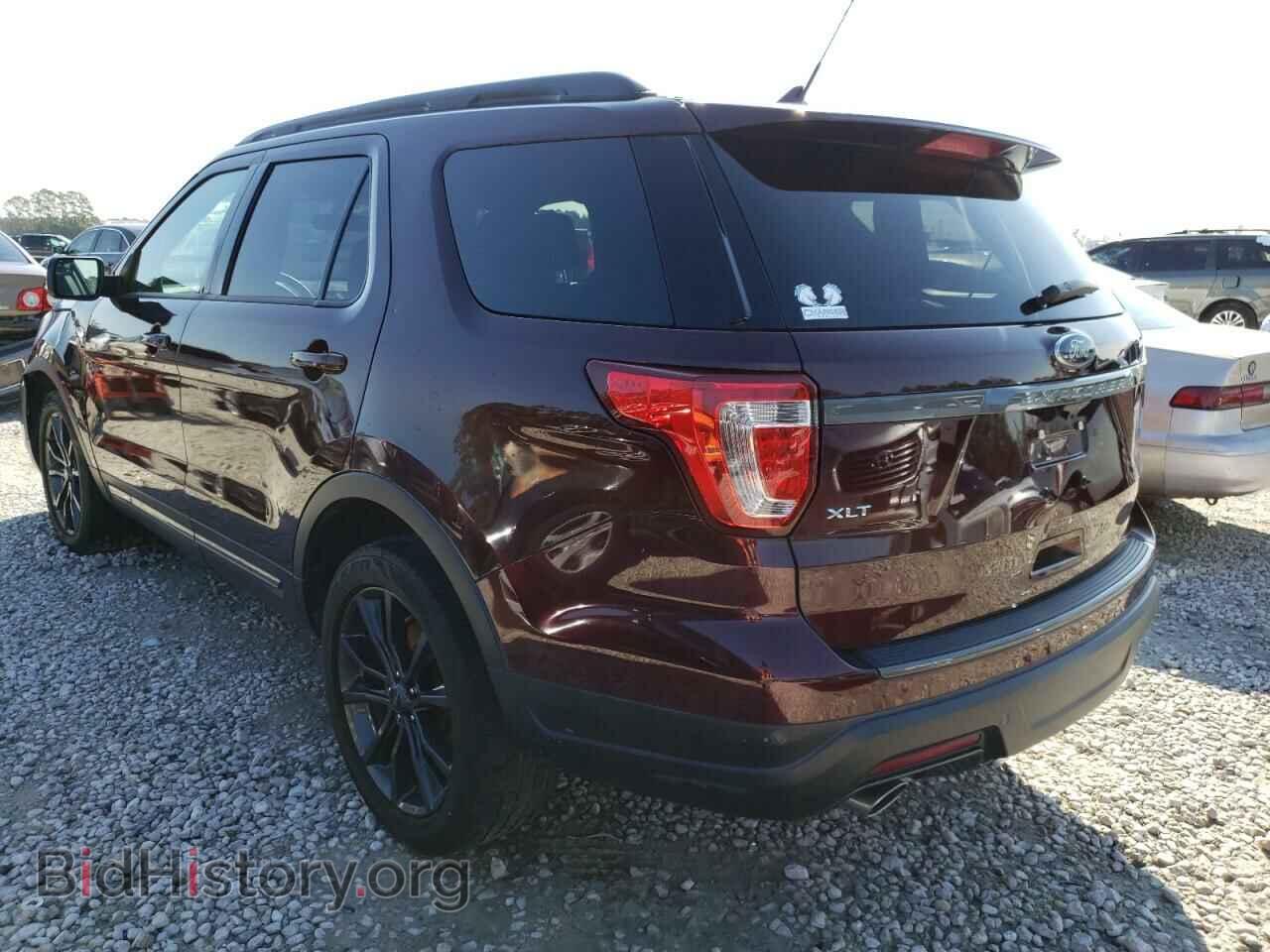 2018 FORD EXPLORER - VIN: 1FM5K7D80JGA03431 - Фото 3