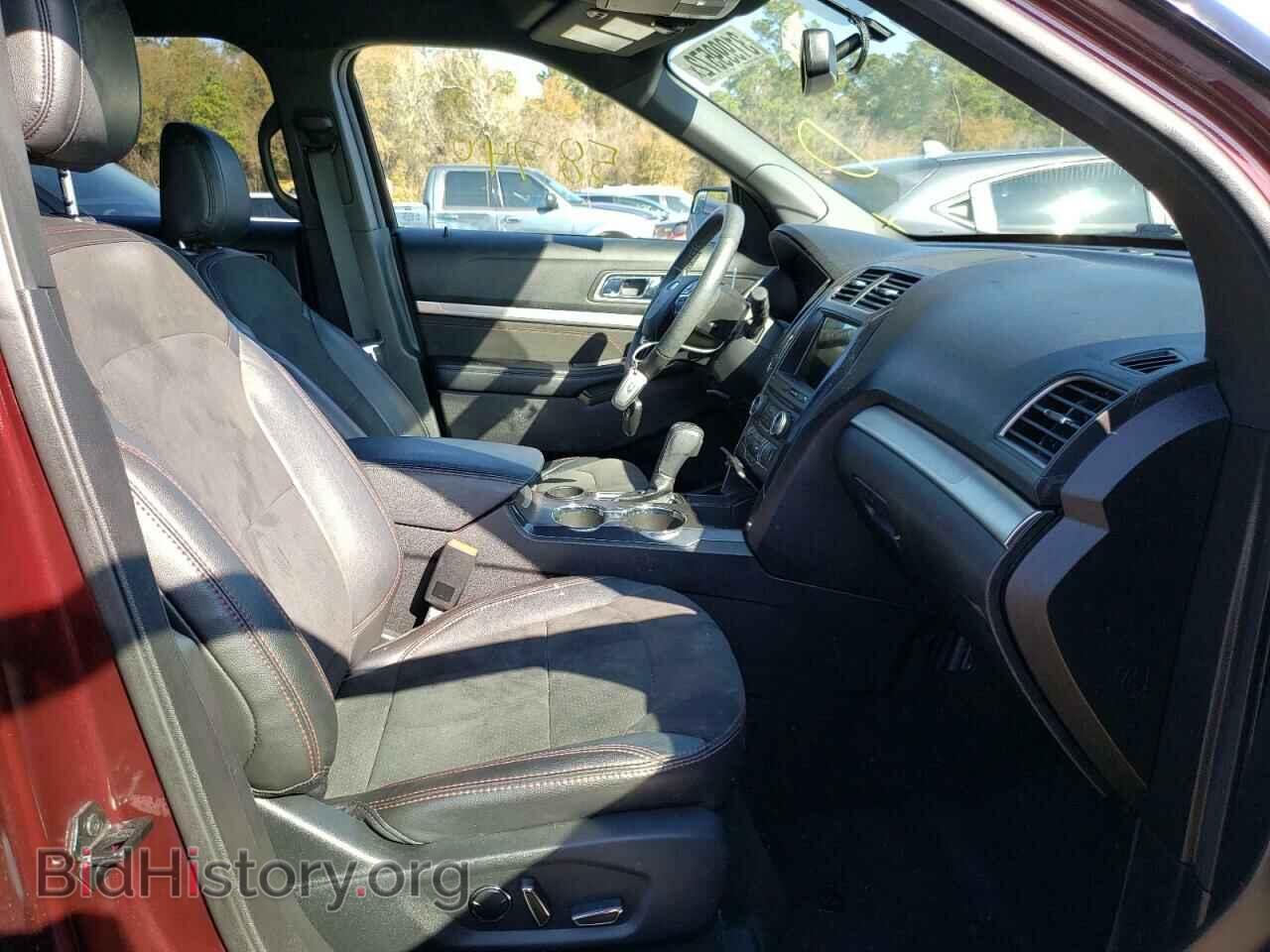 2018 FORD EXPLORER - VIN: 1FM5K7D80JGA03431 - Фото 5