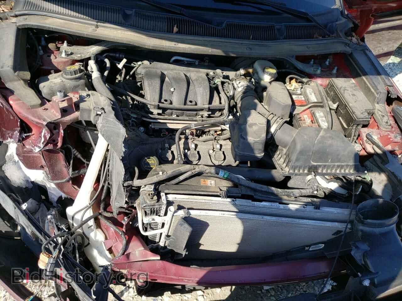 2018 FORD EXPLORER - VIN: 1FM5K7D80JGA03431 - Фото 7