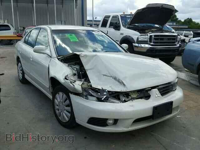 Photo 4A3AA46G43E147262 - MITSUBISHI GALANT 2003