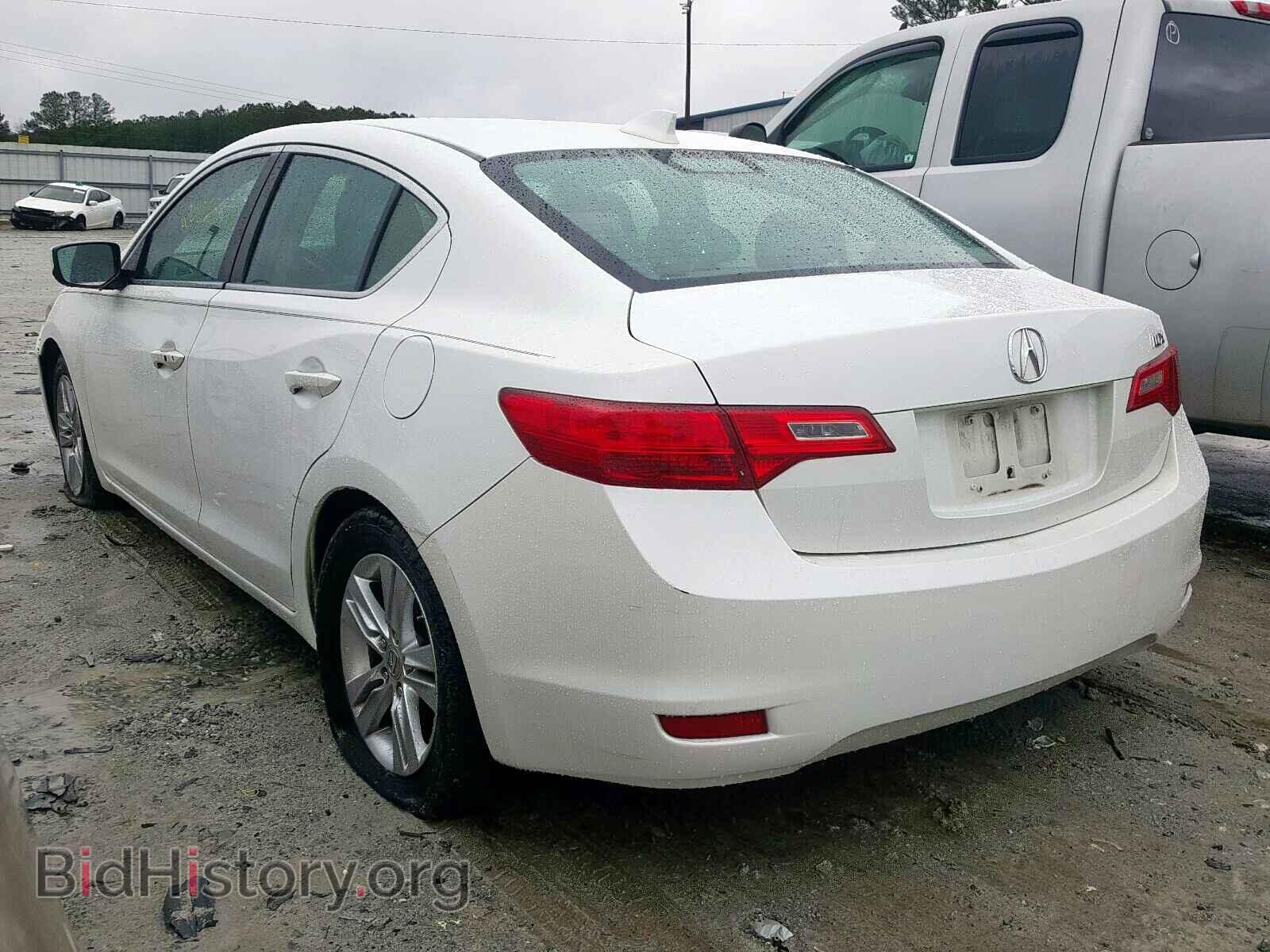 2013 ACURA ILX - VIN: 19VDE1F30DE013220 - Фото 3