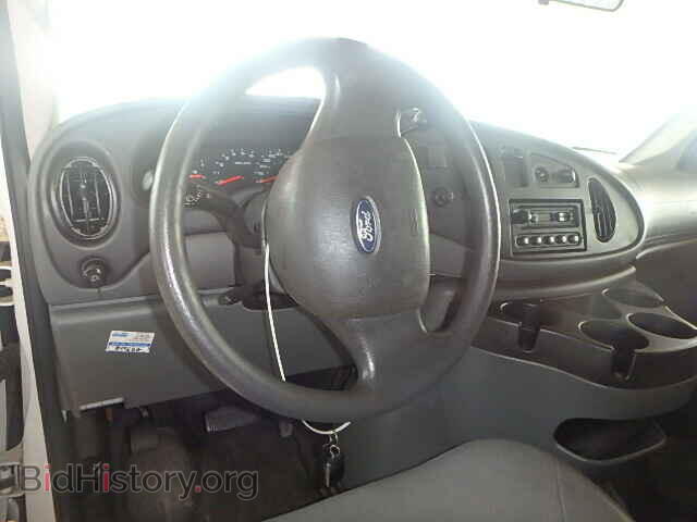 2007 FORD ECONOLINE - VIN: 1FTNE14W57DA33865 - Фото 9