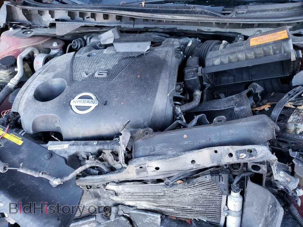 2010 NISSAN MAXIMA - VIN: 1N4AA5AP8AC853665 - Фото 7
