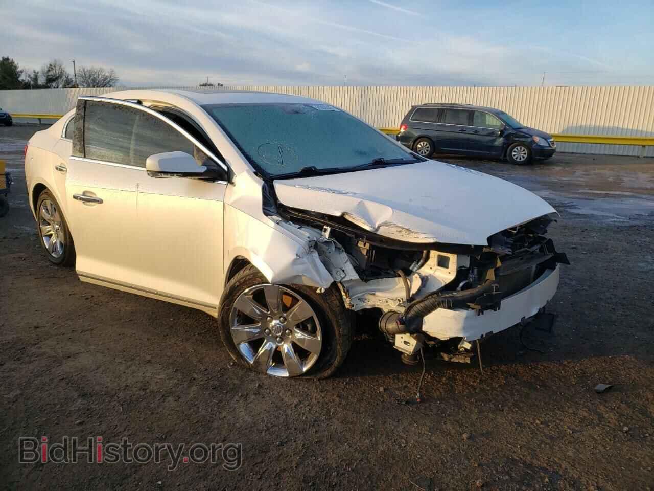 Фотография 1G4GF5E31DF325655 - BUICK LACROSSE 2013