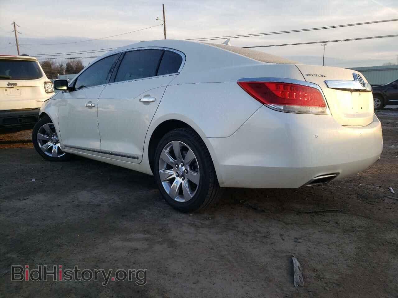 2013 BUICK LACROSSE - VIN: 1G4GF5E31DF325655 - Фото 3