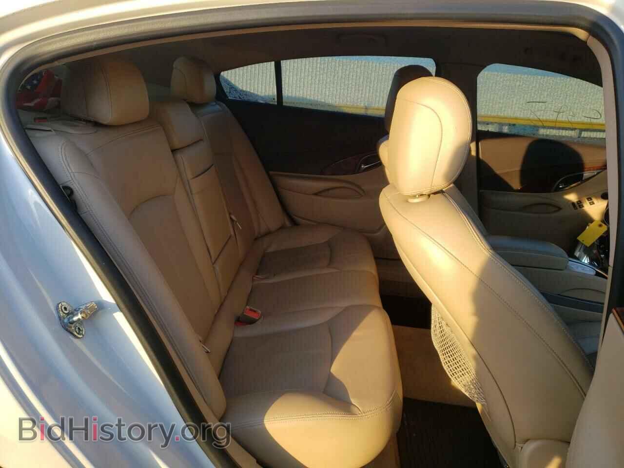 2013 BUICK LACROSSE - VIN: 1G4GF5E31DF325655 - Фото 6