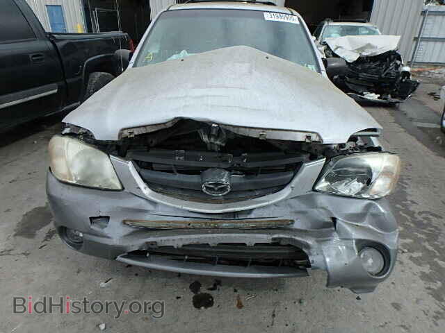 2002 MAZDA TRIBUTE - VIN: 4F2YU08122KM38515 - Фото 9