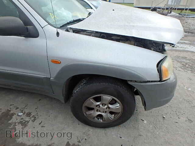 2002 MAZDA TRIBUTE - VIN: 4F2YU08122KM38515 - Фото 10