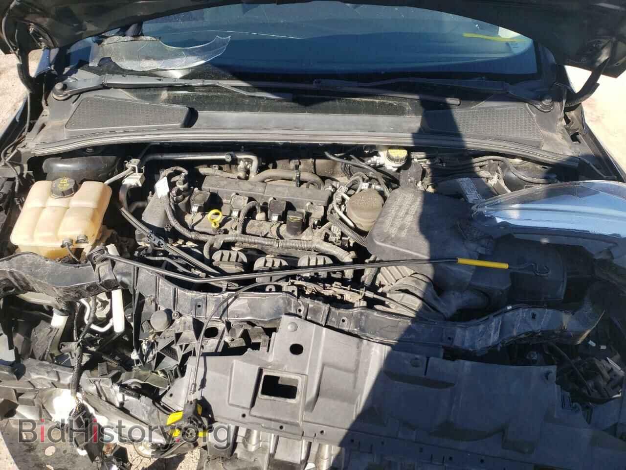 2016 FORD FOCUS - VIN: 1FADP3F26GL267777 - Фото 7