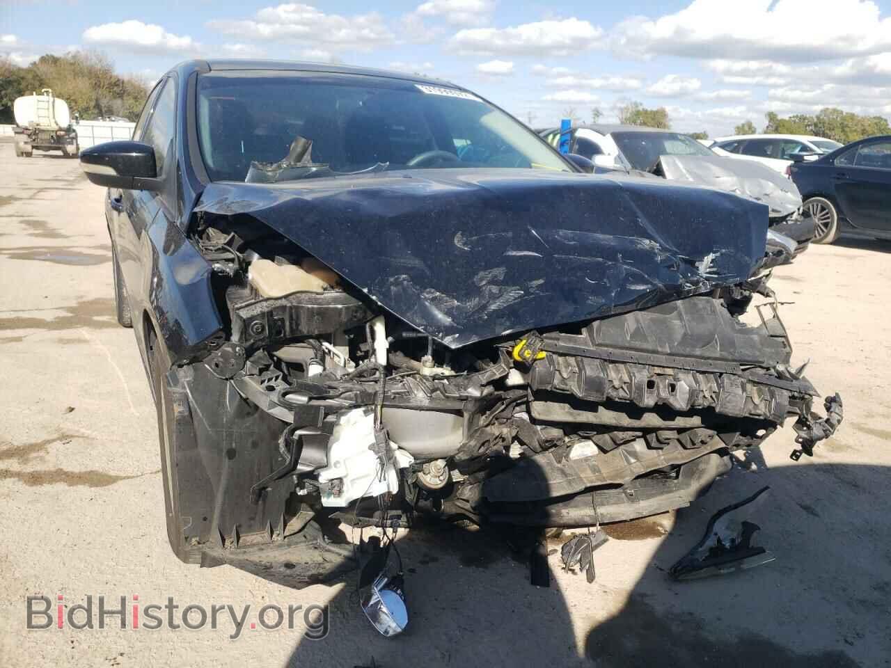 2016 FORD FOCUS - VIN: 1FADP3F26GL267777 - Фото 9