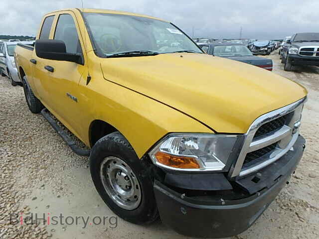 Photo 1D3HB18PX9S732374 - DODGE RAM 1500 2009