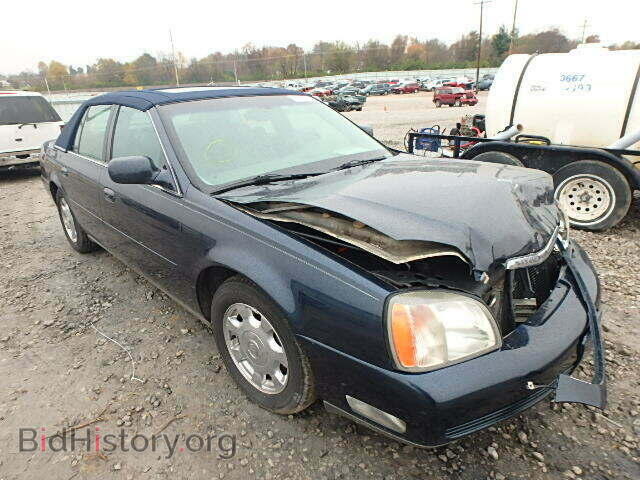 Photo 1G6KD54Y22U114932 - CADILLAC DEVILLE 2002