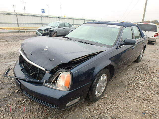 2002 CADILLAC DEVILLE - VIN: 1G6KD54Y22U114932 - Photo 2