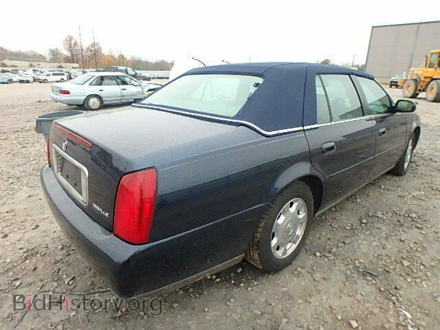 2002 CADILLAC DEVILLE - VIN: 1G6KD54Y22U114932 - Photo 4