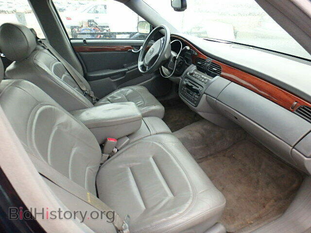 2002 CADILLAC DEVILLE - VIN: 1G6KD54Y22U114932 - Photo 5