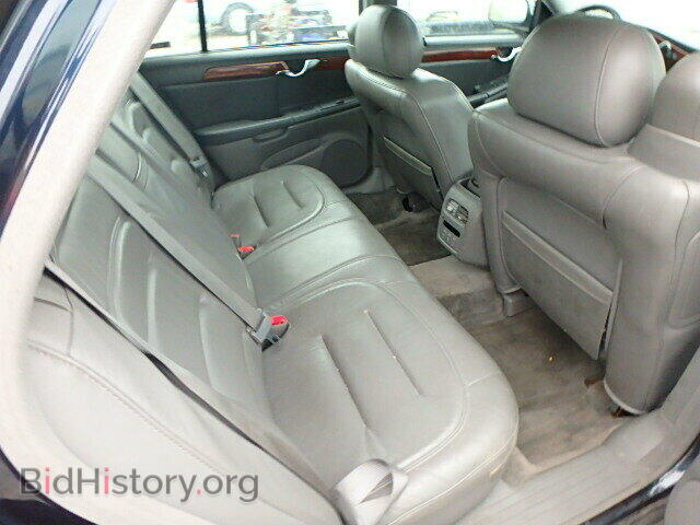 2002 CADILLAC DEVILLE - VIN: 1G6KD54Y22U114932 - Photo 6