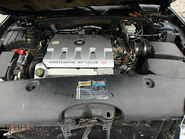 2002 CADILLAC DEVILLE - VIN: 1G6KD54Y22U114932 - Photo 7