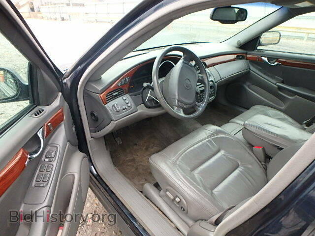 2002 CADILLAC DEVILLE - VIN: 1G6KD54Y22U114932 - Photo 9