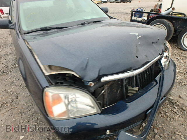 2002 CADILLAC DEVILLE - VIN: 1G6KD54Y22U114932 - Photo 10