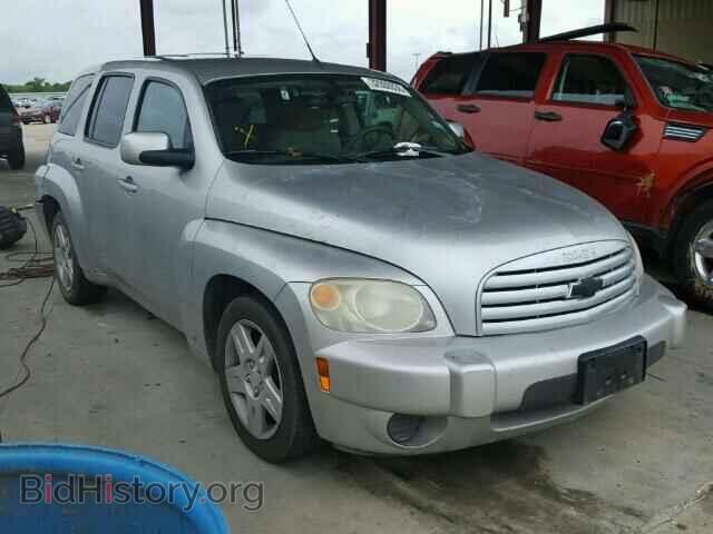 Photo 3GNDA23D38S522920 - CHEVROLET HHR 2008