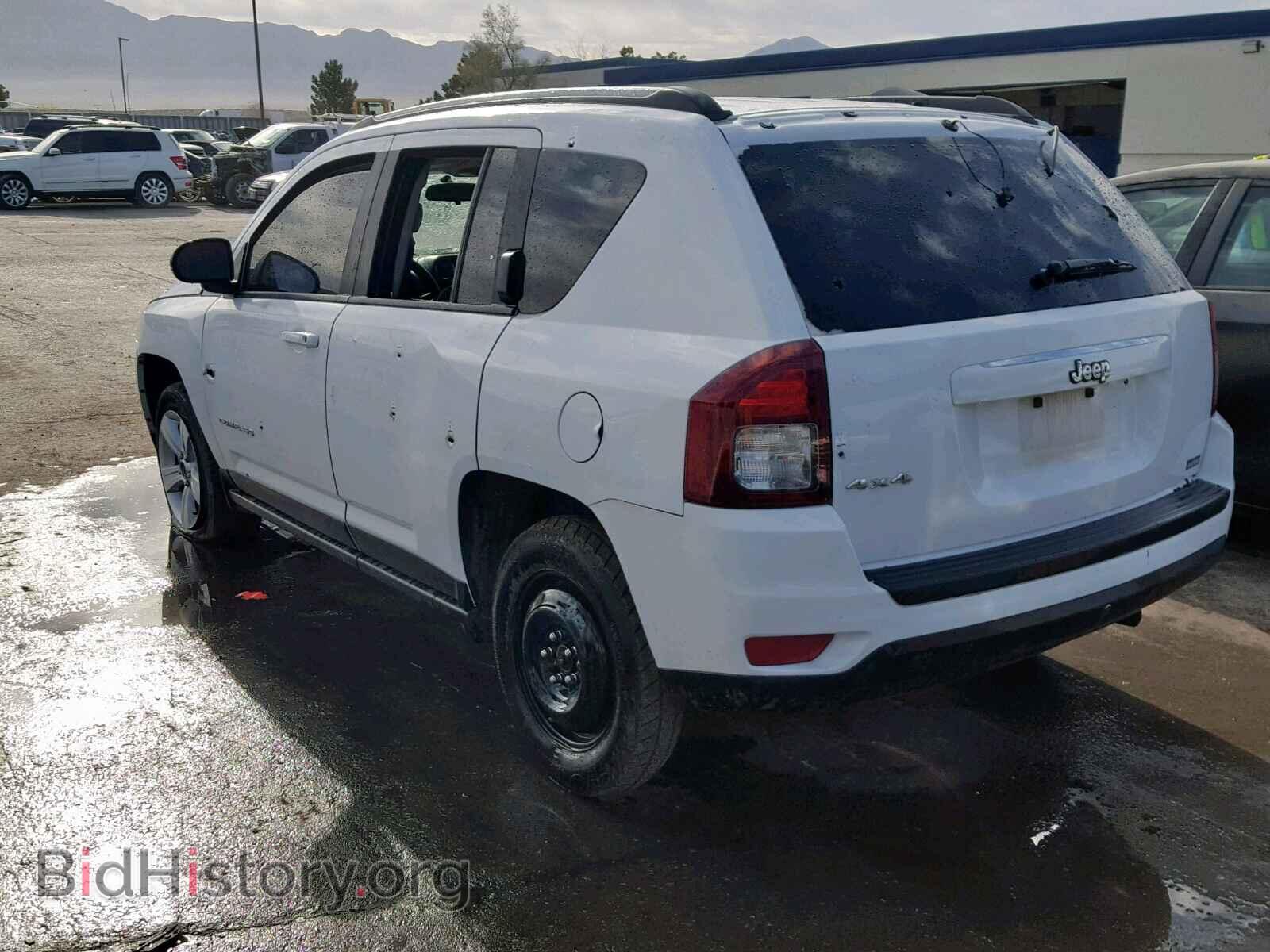 2015 JEEP COMPASS SP - VIN: 1C4NJDBB0FD240322 - Photo 3