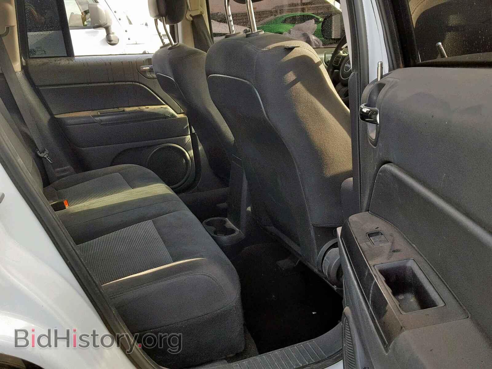 2015 JEEP COMPASS SP - VIN: 1C4NJDBB0FD240322 - Photo 6