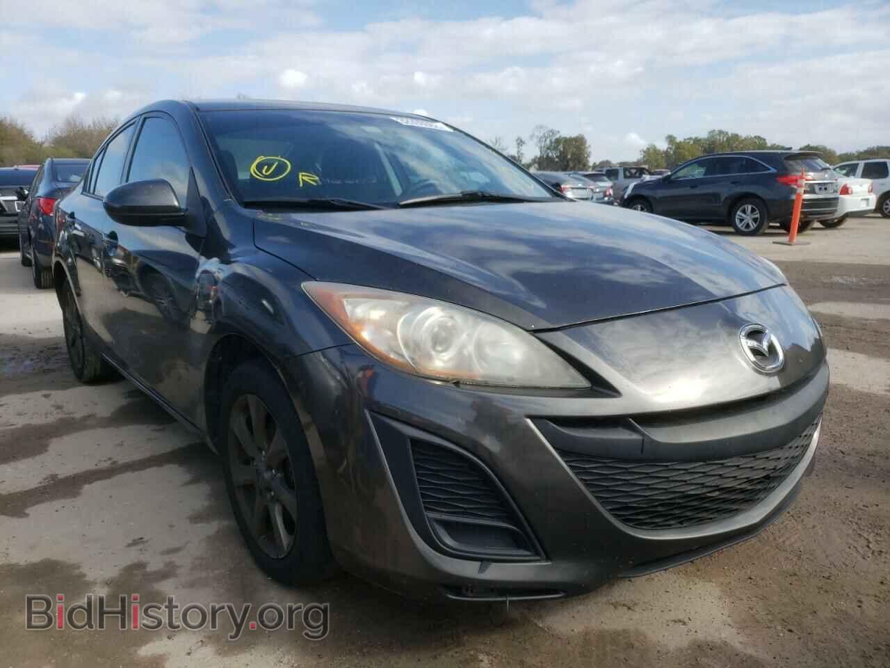 Photo JM1BL1VFXB1397510 - MAZDA 3 2011