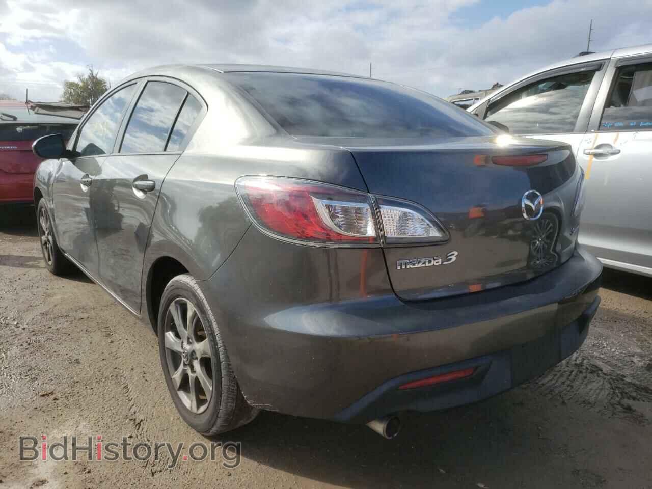 2011 MAZDA 3 - VIN: JM1BL1VFXB1397510 - Фото 3