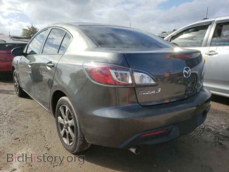 2011 Mazda 3 (VIN JM1BL1VFXB1397510) — фото 3 из 10