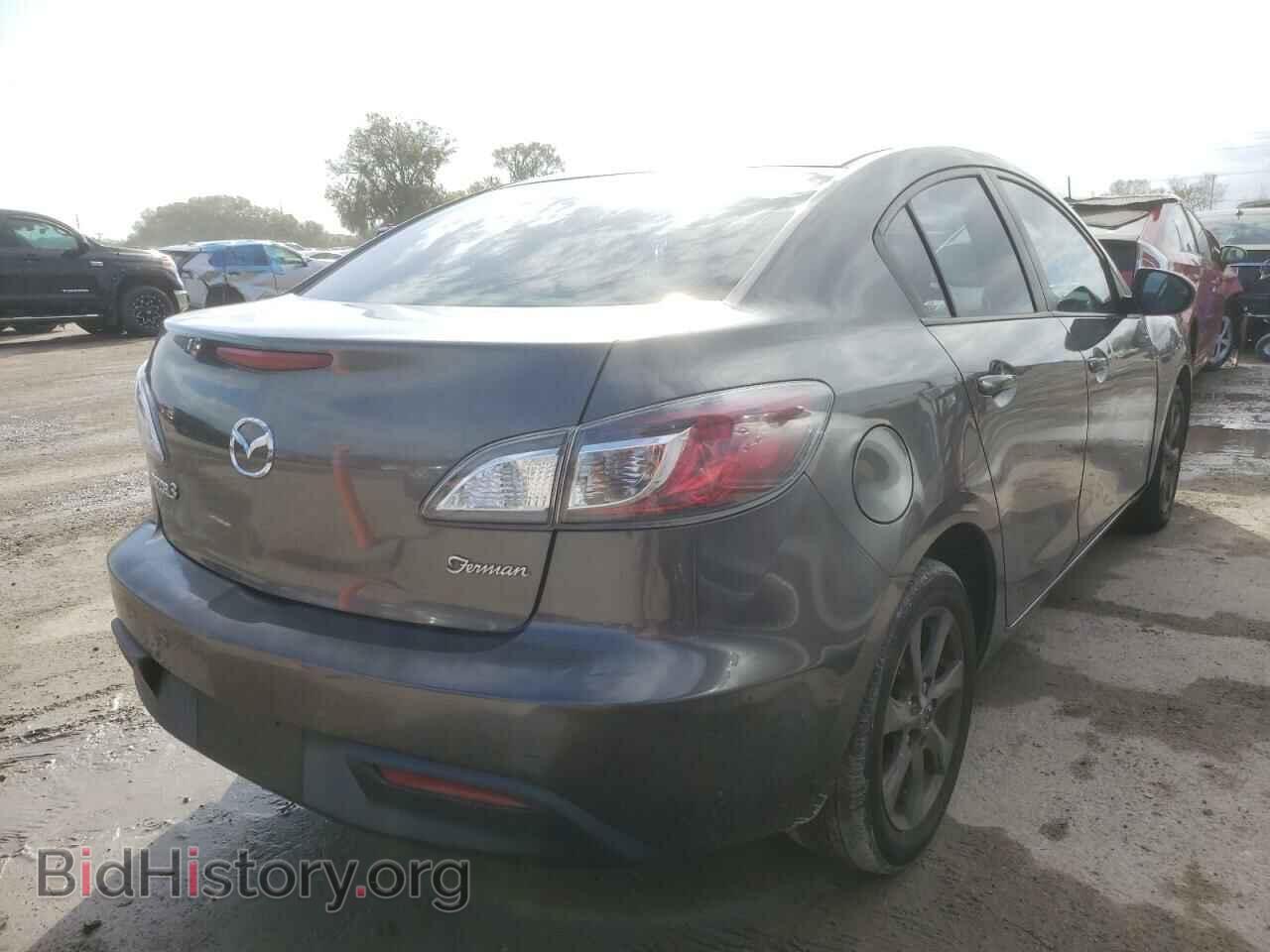 2011 MAZDA 3 - VIN: JM1BL1VFXB1397510 - Фото 4
