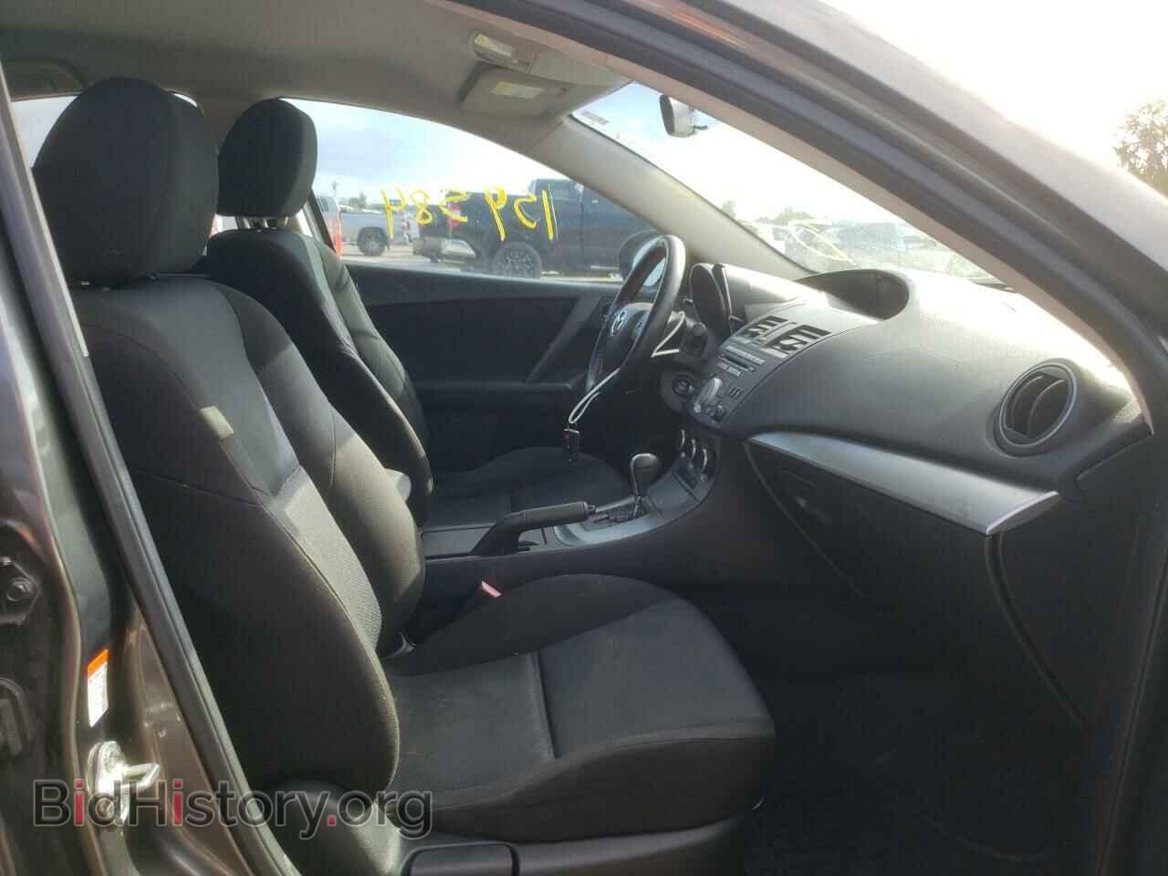 2011 MAZDA 3 - VIN: JM1BL1VFXB1397510 - Фото 5