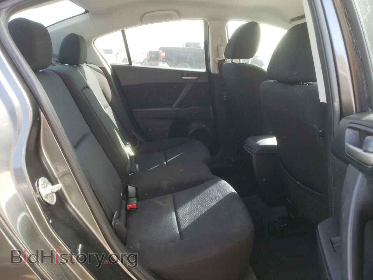 2011 MAZDA 3 - VIN: JM1BL1VFXB1397510 - Фото 6