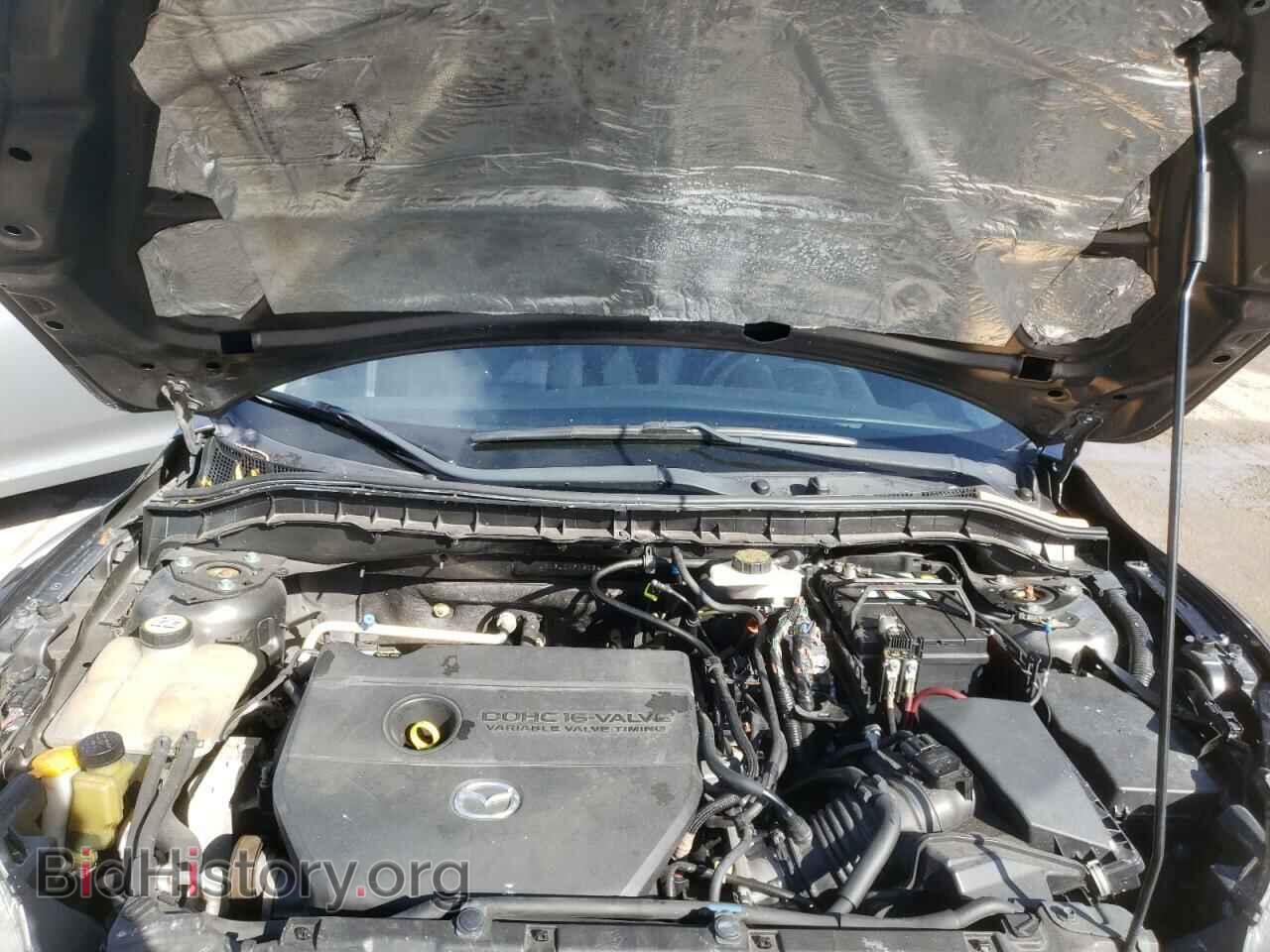 2011 MAZDA 3 - VIN: JM1BL1VFXB1397510 - Фото 7