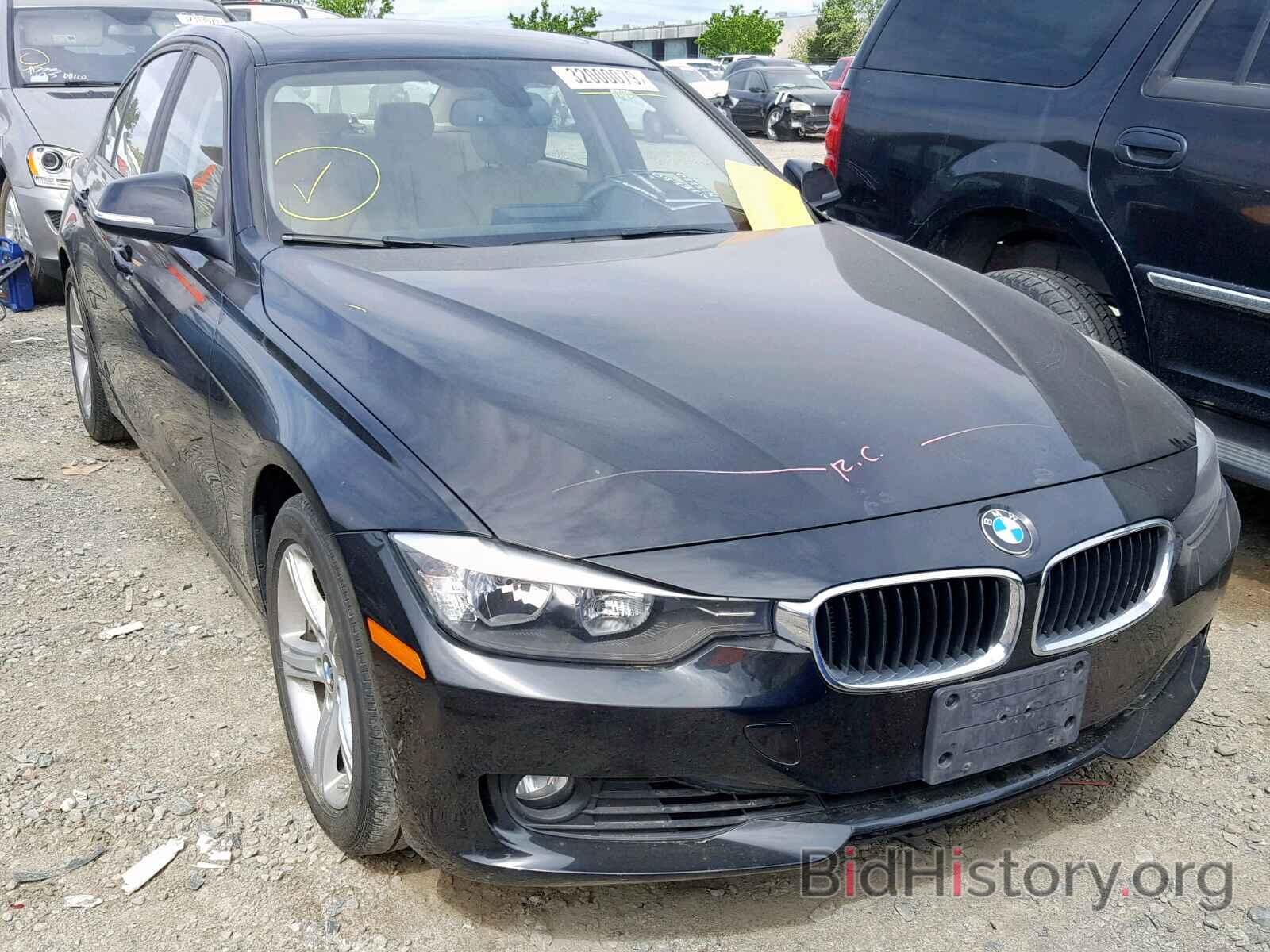 Photo WBA3A5C51DF359887 - BMW 328 I 2013