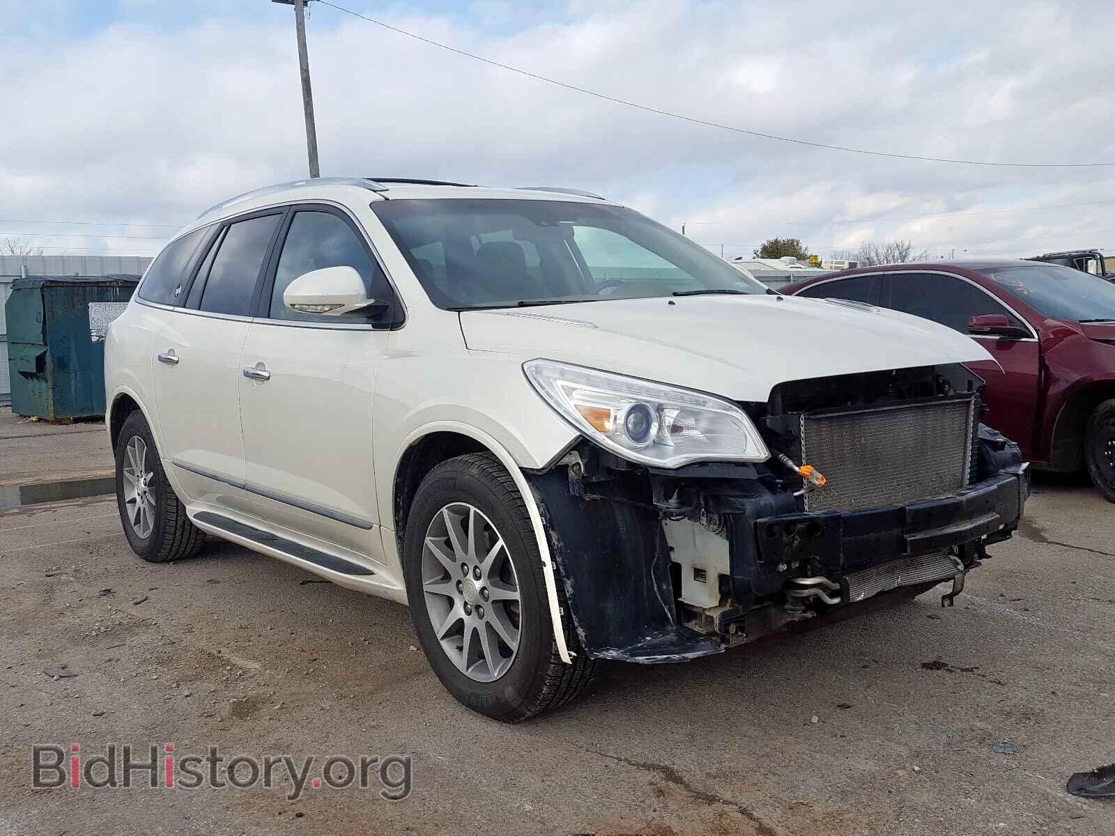 Photo 5GAKVBKD2EJ115725 - BUICK ENCLAVE 2014