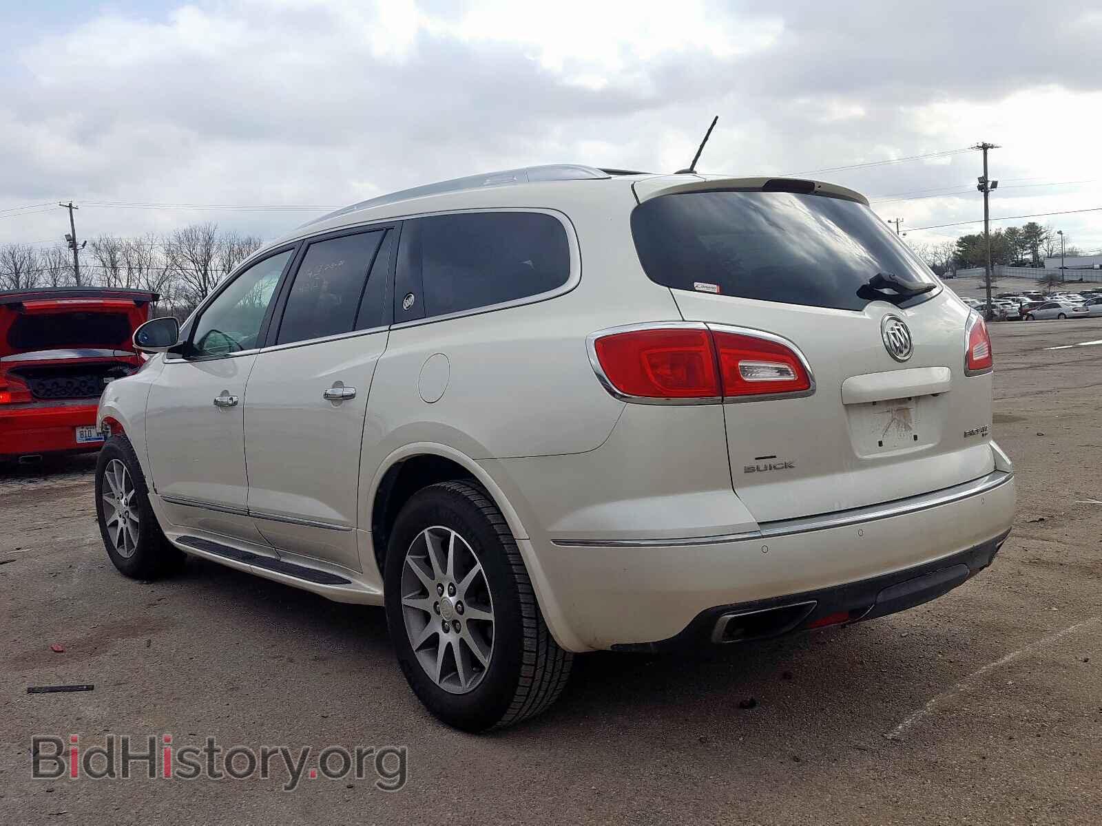 2014 BUICK ENCLAVE - VIN: 5GAKVBKD2EJ115725 - Photo 3