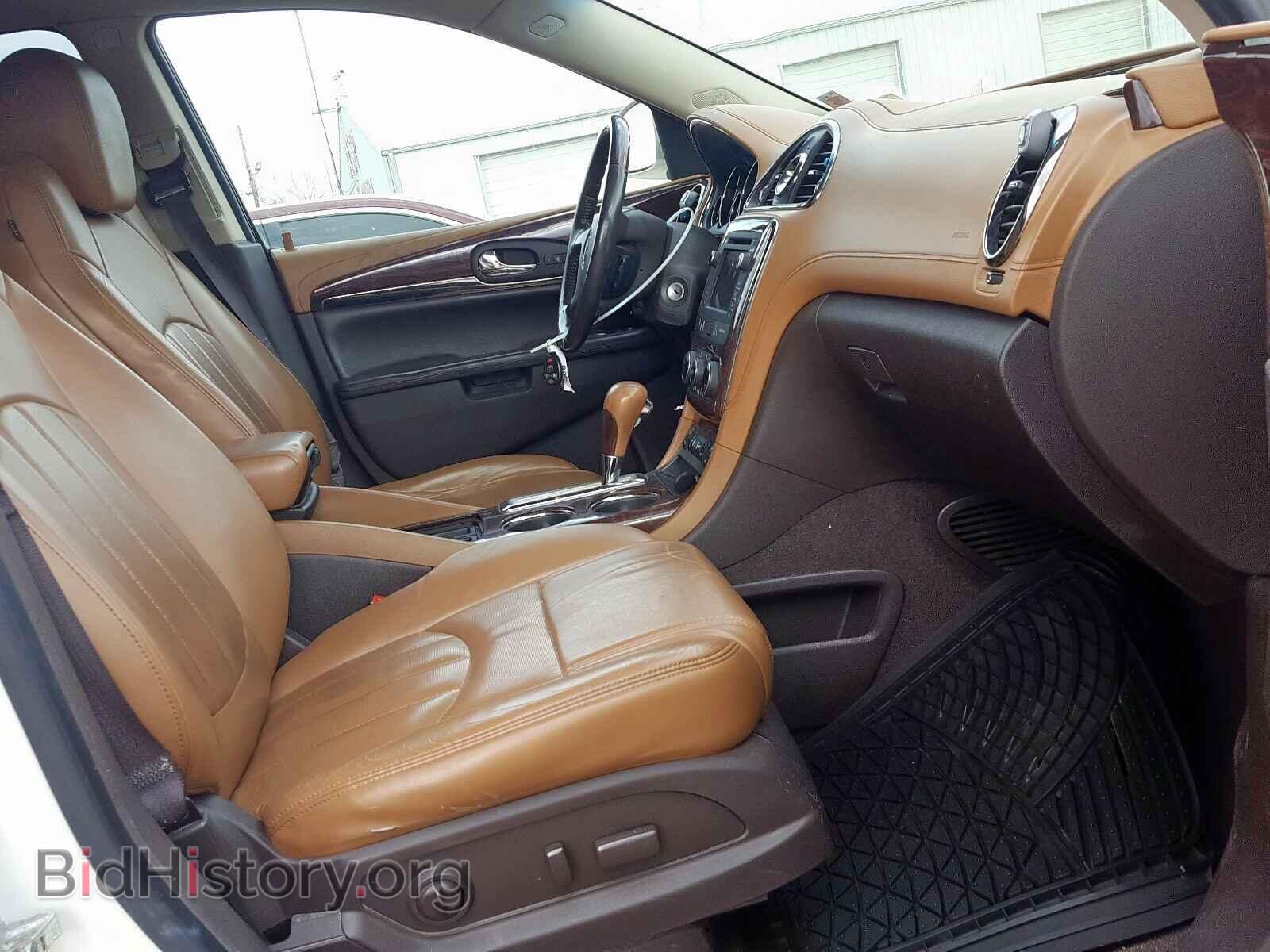 2014 BUICK ENCLAVE - VIN: 5GAKVBKD2EJ115725 - Photo 5