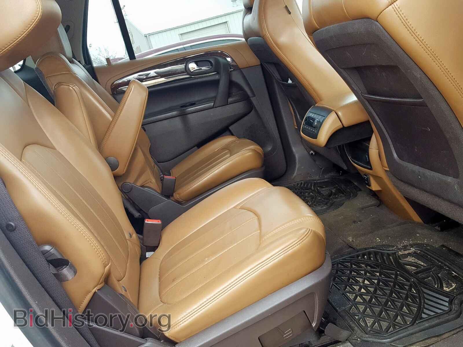 2014 BUICK ENCLAVE - VIN: 5GAKVBKD2EJ115725 - Photo 6