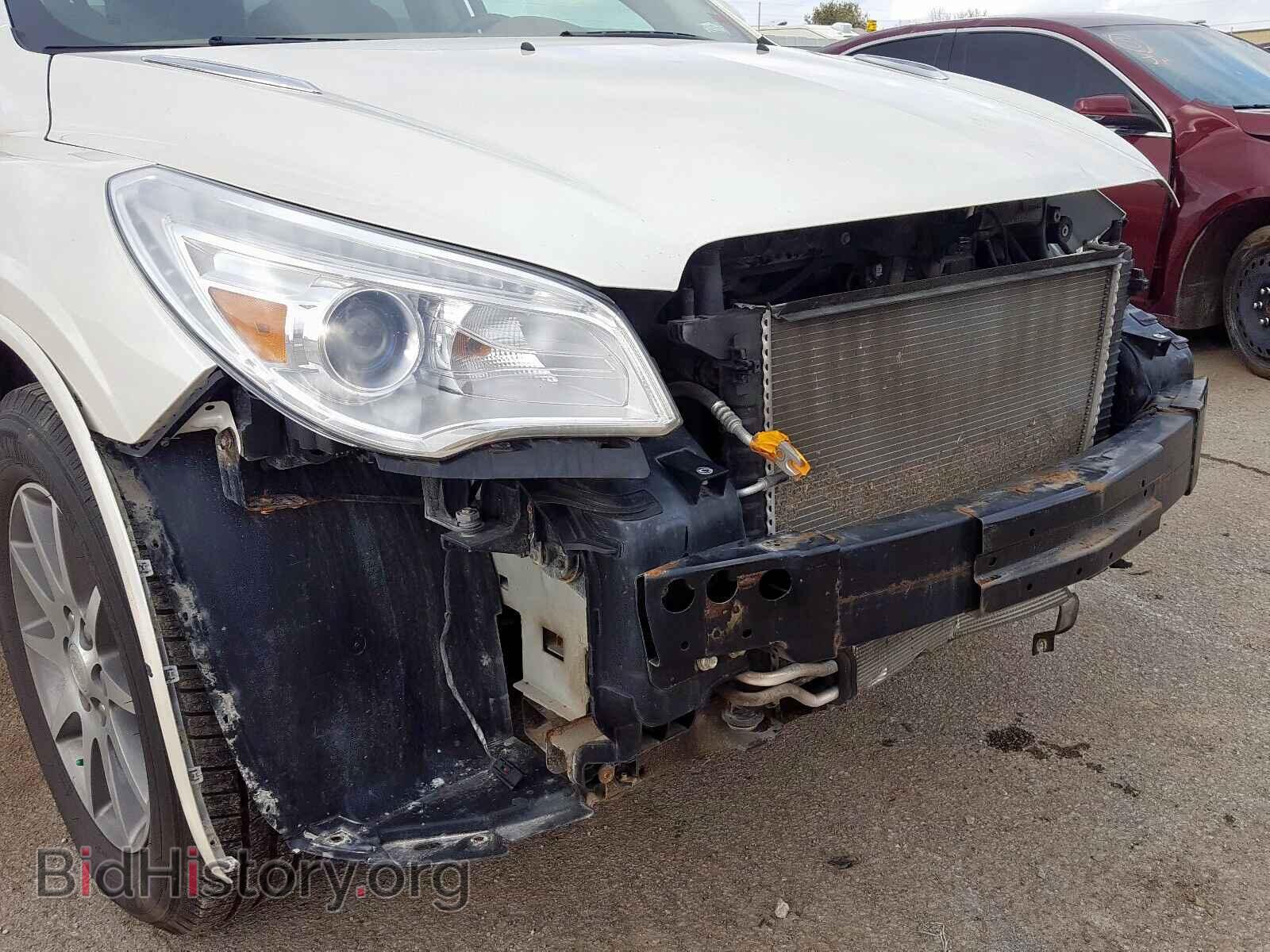 2014 BUICK ENCLAVE - VIN: 5GAKVBKD2EJ115725 - Photo 9