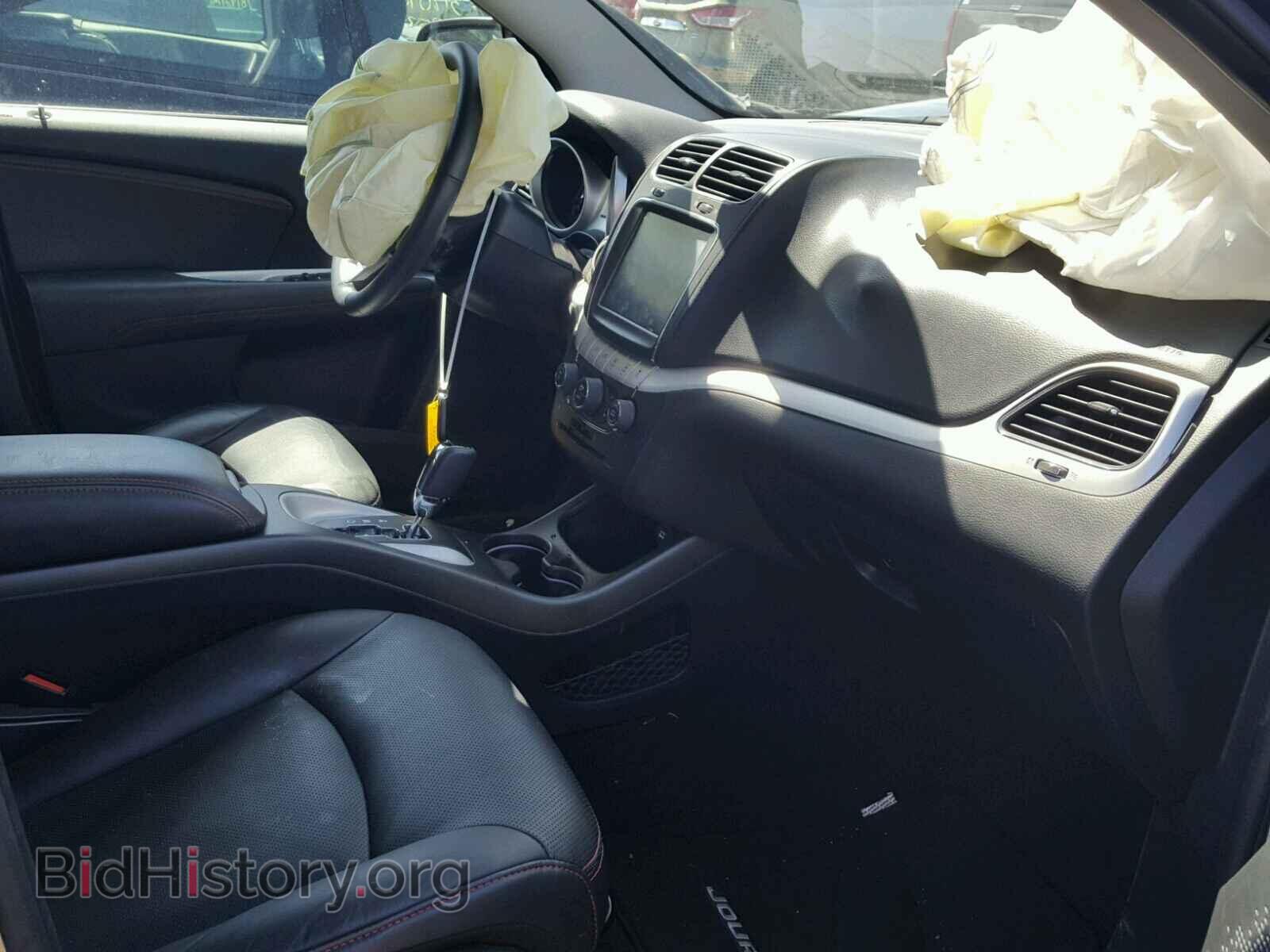 2017 DODGE JOURNEY - VIN: 3C4PDDEG3HT596610 - Фото 5