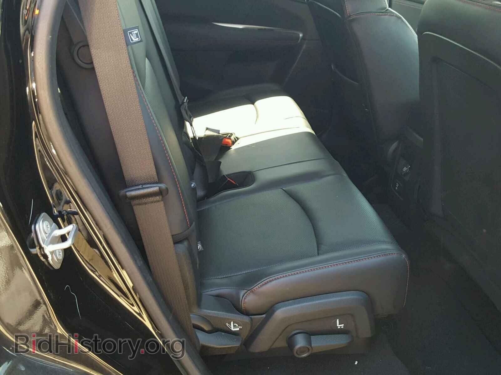 2017 DODGE JOURNEY - VIN: 3C4PDDEG3HT596610 - Фото 6
