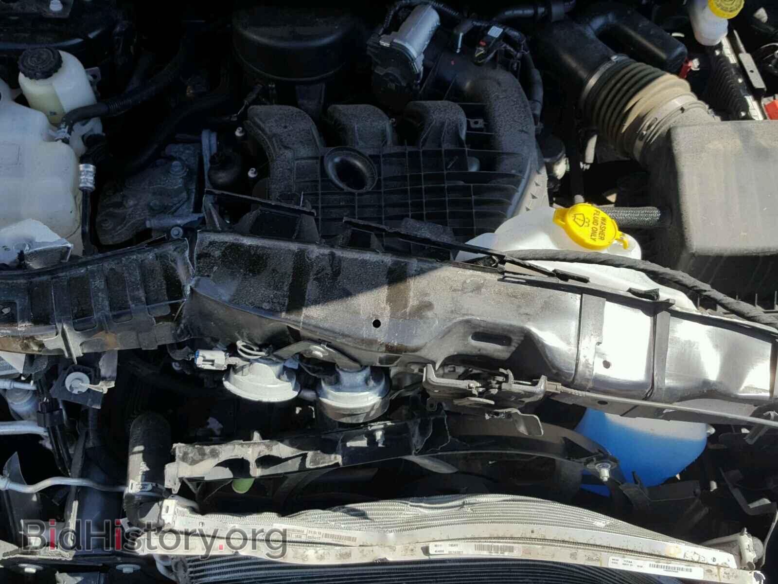 2017 DODGE JOURNEY - VIN: 3C4PDDEG3HT596610 - Фото 7