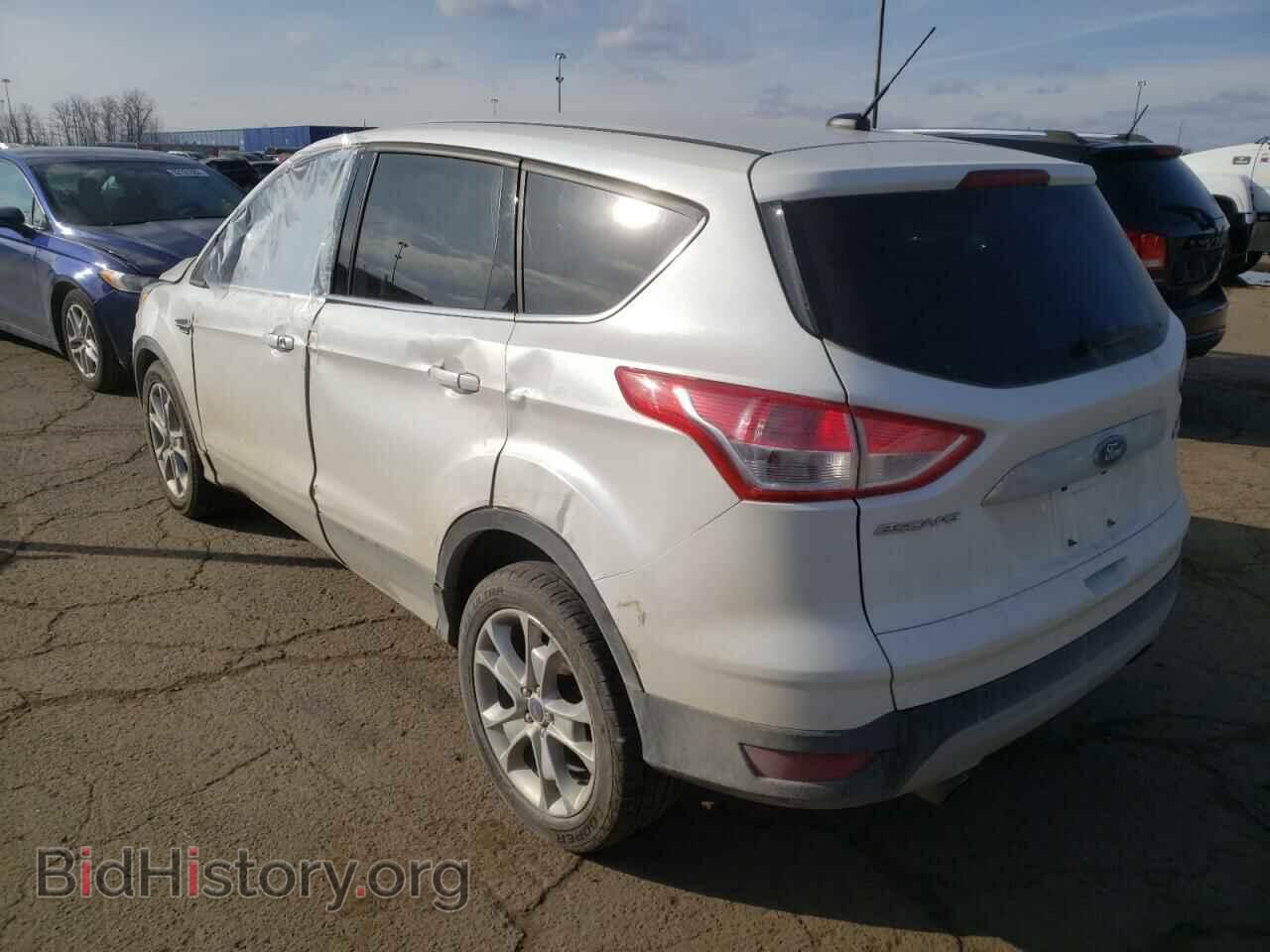 2013 FORD ESCAPE - VIN: 1FMCU0HX8DUD67418 - Фото 3