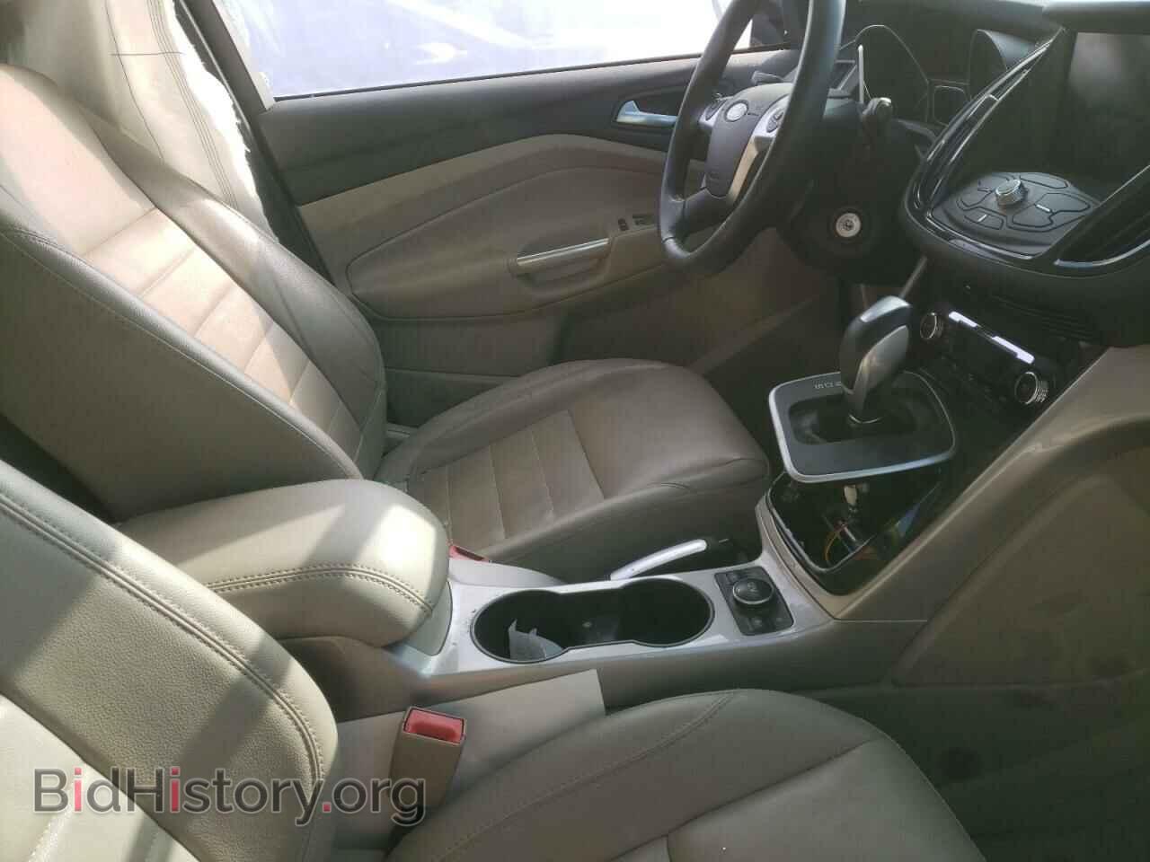 2013 FORD ESCAPE - VIN: 1FMCU0HX8DUD67418 - Фото 5